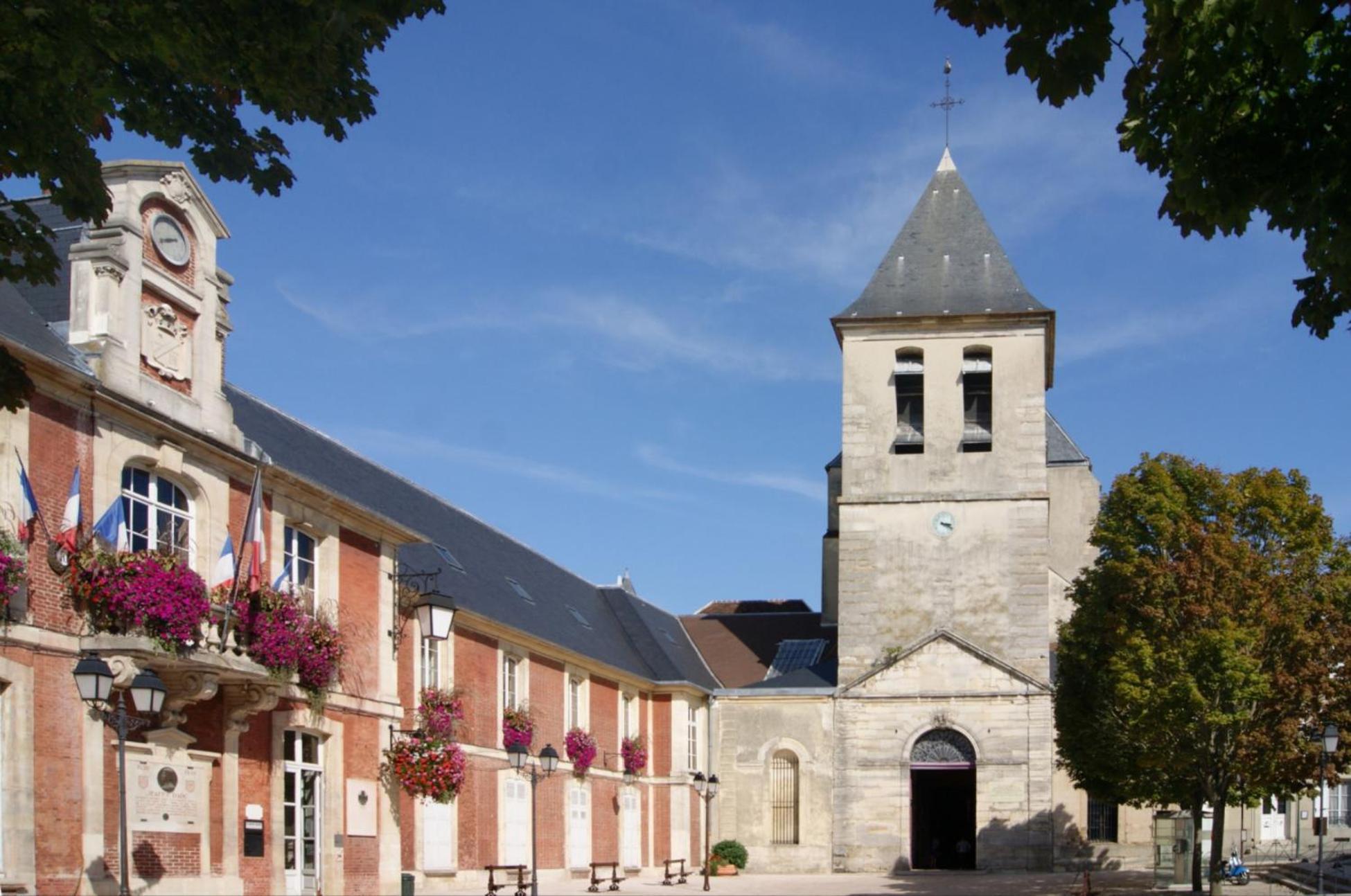 Maison De Ville Entre Disneyland Et Paris. Lagny-sur-Marne Luaran gambar
